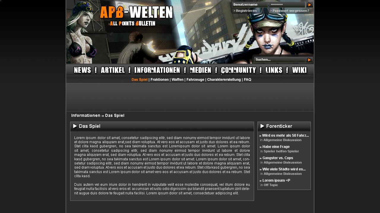 APB-Welten